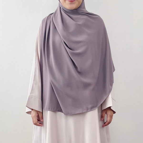 Super Wide Shawl (PC) : Ash