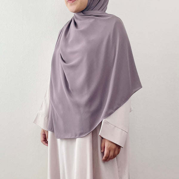 Super Wide Shawl (PC) : Ash