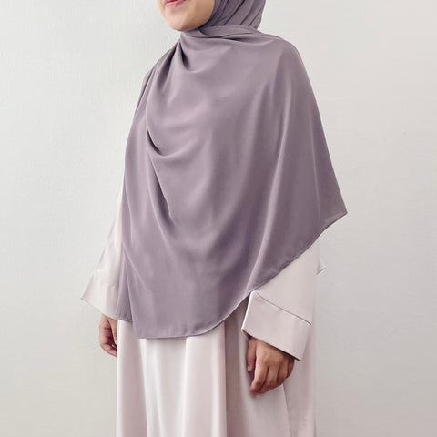 Super Wide Shawl (PC) : Ash