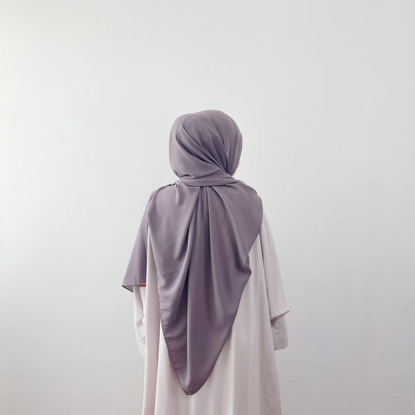 Super Wide Shawl (PC) : Ash