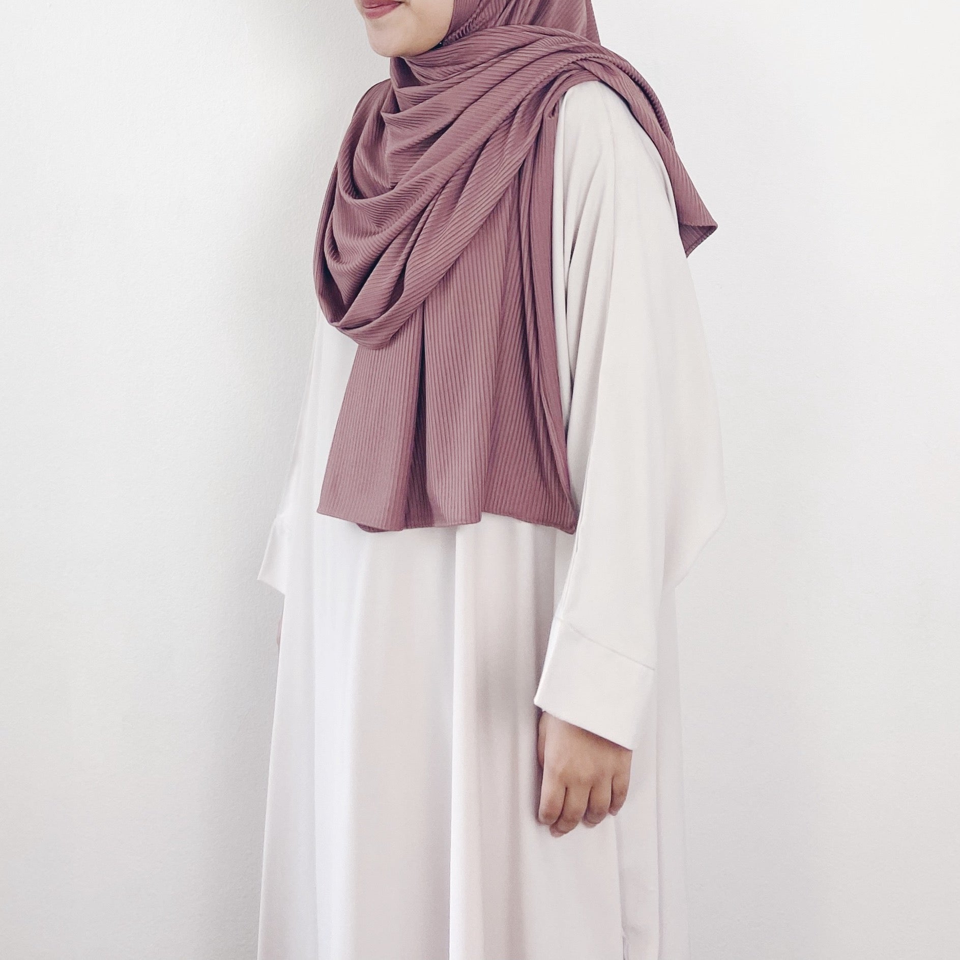 Ribbed Jersey : Auburn