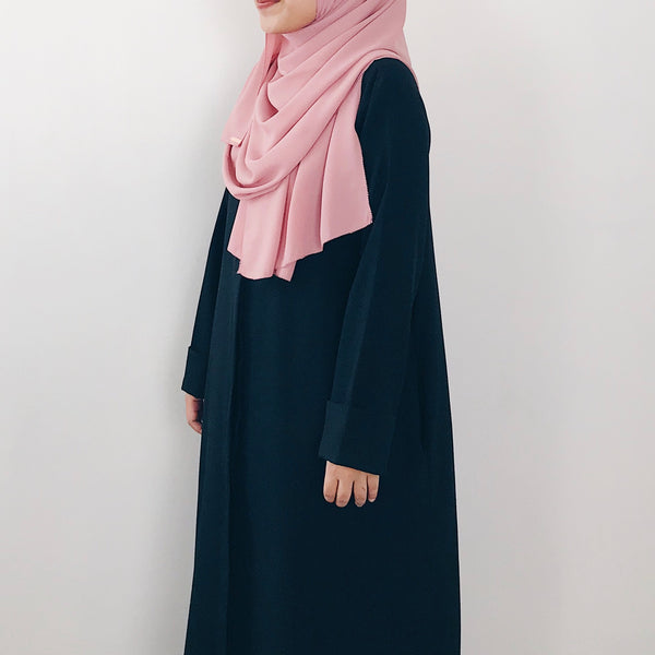 Korean Chiffon : Peony