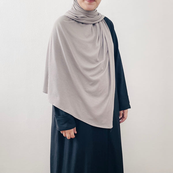 Instant Shawl : Stone