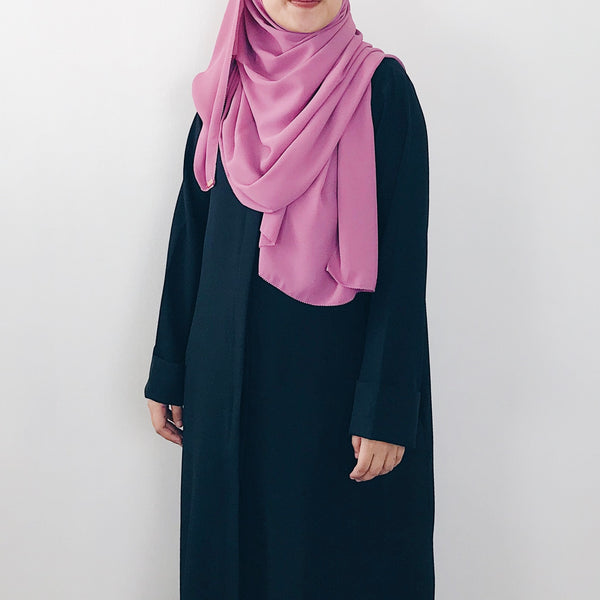 Korean Chiffon : Tulip