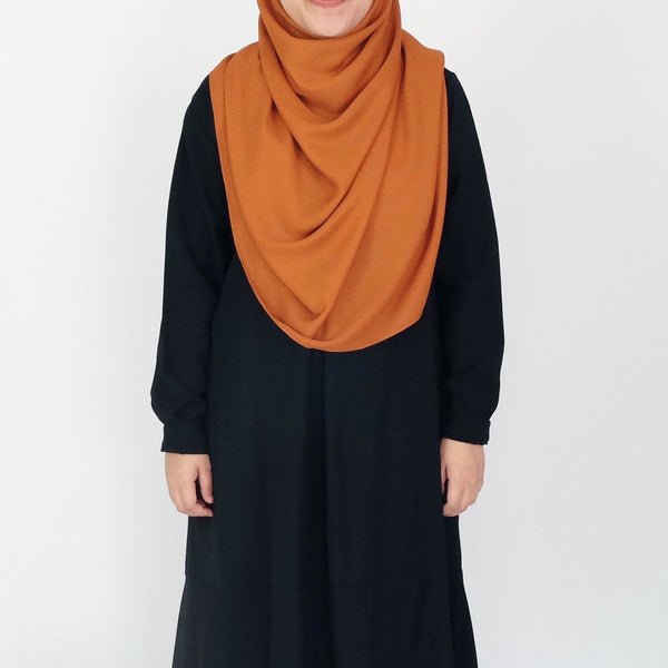 Premium Chiffon : Ginger