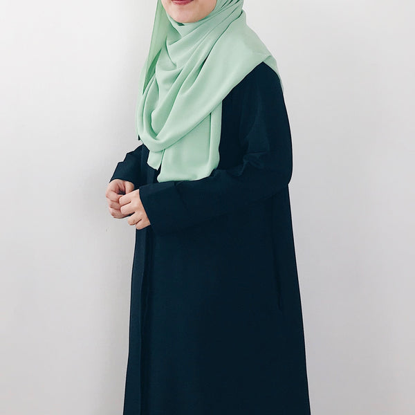 Korean Chiffon : Fern