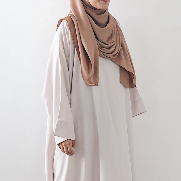 Textured Satin : Copper