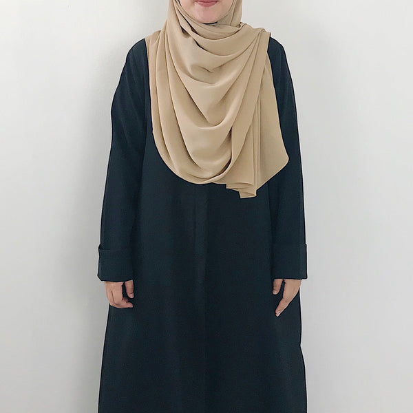 Textured Chiffon : Honeycomb