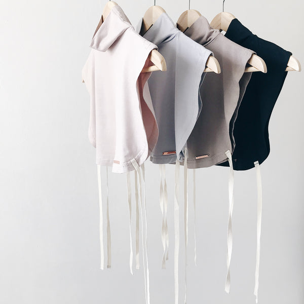 Half-Top Inner : Black