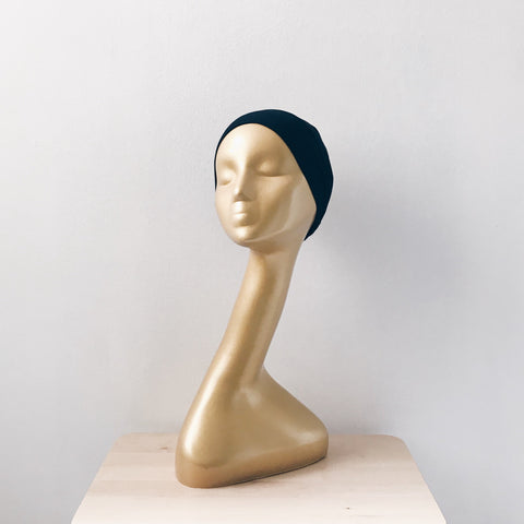 Inner Headband : Black