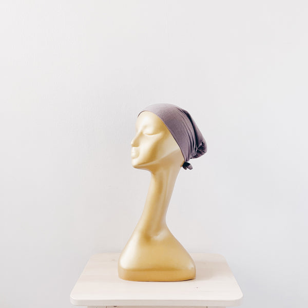 Tie-Back Inner : Cocoa