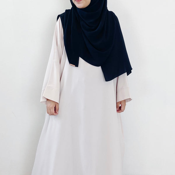 Premium Chiffon : Black