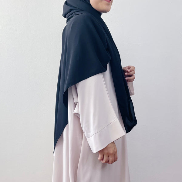 Super Wide Shawl (PC) : Ash