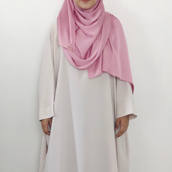 Textured Satin : Blossom