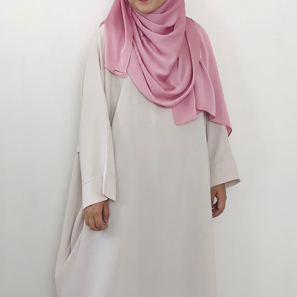 Textured Satin : Blossom