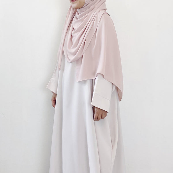 AS/IS - Premium Chiffon : Blush