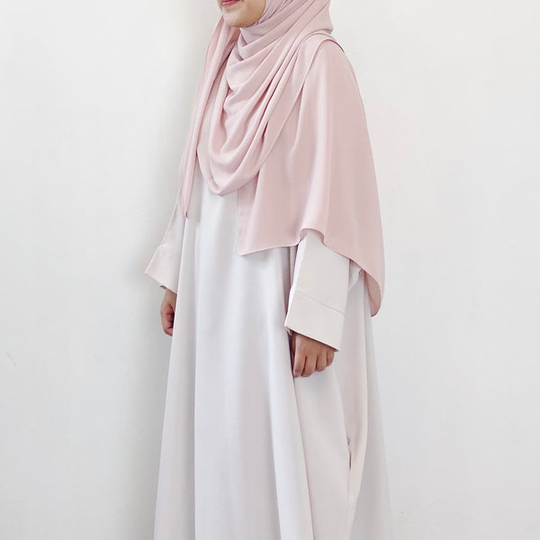 Premium Chiffon : Blush
