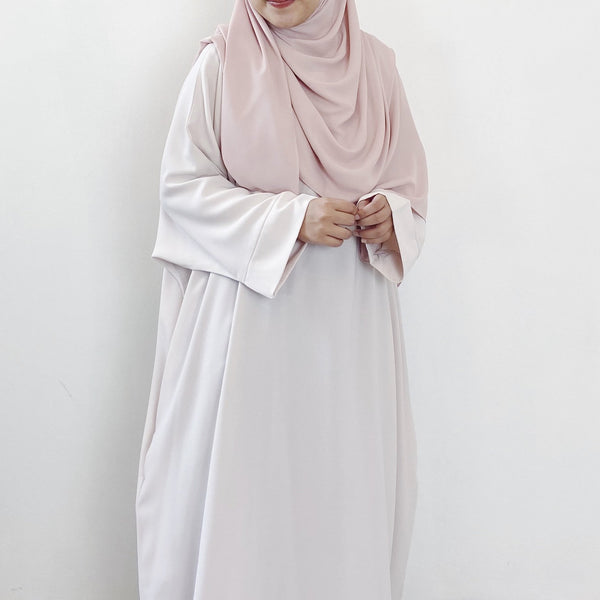 AS/IS - Premium Chiffon : Blush