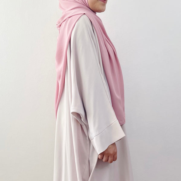 Super Wide Shawl (PC) : Blush