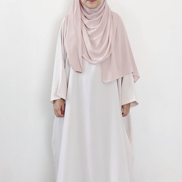 AS/IS - Premium Chiffon : Blush