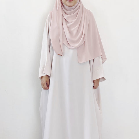 AS/IS - Premium Chiffon : Blush