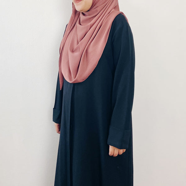 Textured Satin : Brown