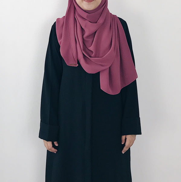 Korean Chiffon : Pink