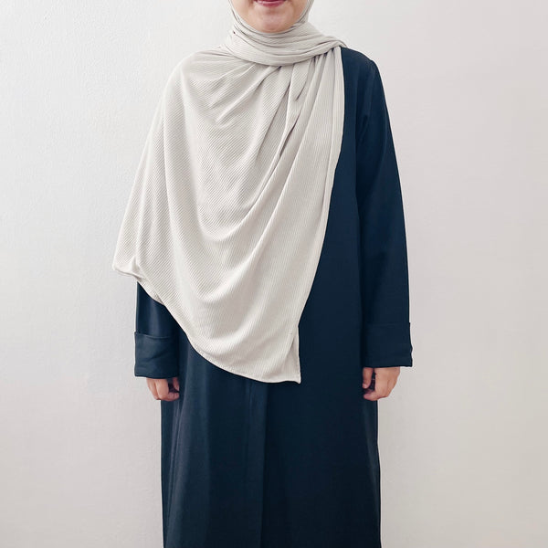 Instant Shawl : Beige