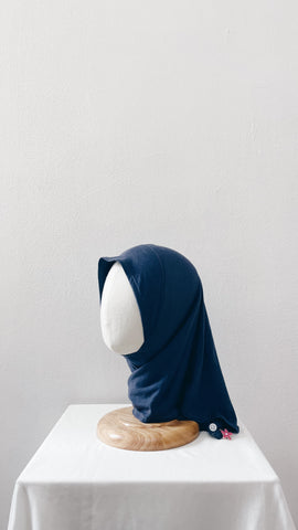 Button-Back : Blueberry