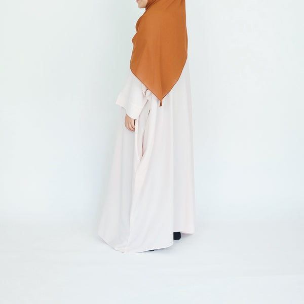 Premium Crepe : Camel