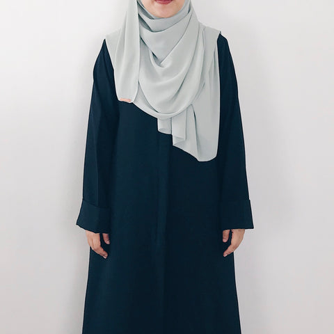 Korean Chiffon : Mint