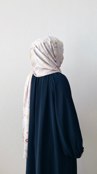 Printed : Wildflower in Blush