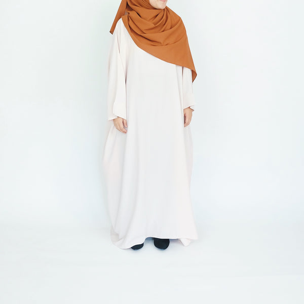 Premium Crepe : Camel