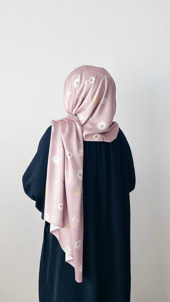 Printed : Portrait in Rose