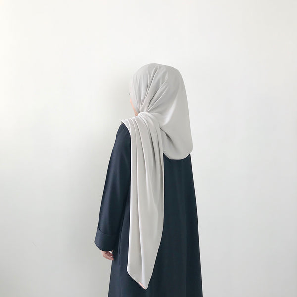 Korean Chiffon : Cloud