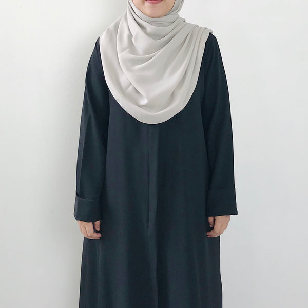 Korean Chiffon : Cloud