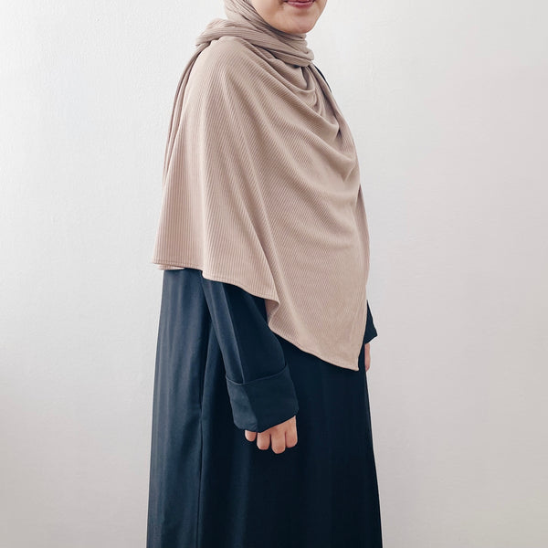 Instant Shawl : Walnut