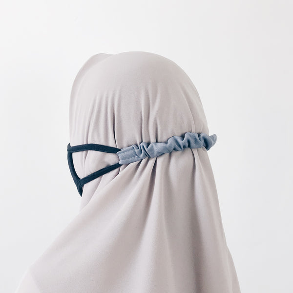 Mask Connector : Grey