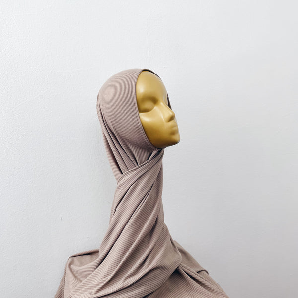 Instant Shawl : Black