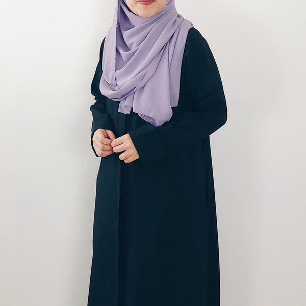 Korean Chiffon : Lilac