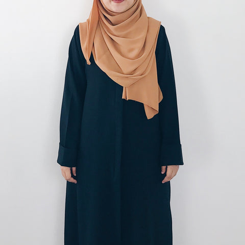 Korean Chiffon : Camel