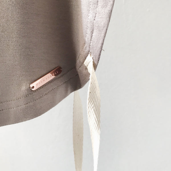 Half-Top Inner : Tan