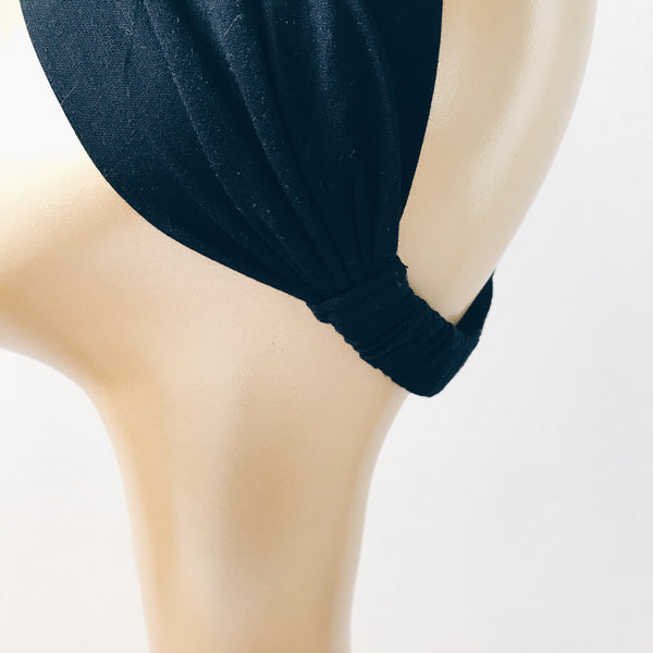 Inner Headband : Black