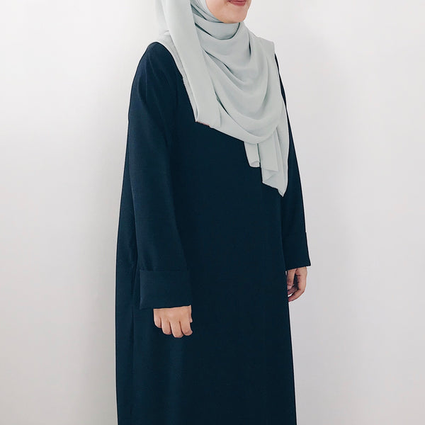 Korean Chiffon : Mint