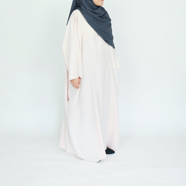 Premium Chiffon : Dark Grey