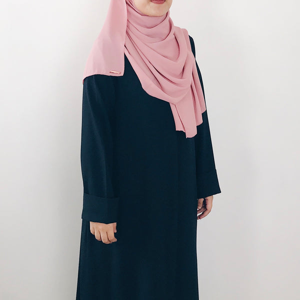 Korean Chiffon : Peony