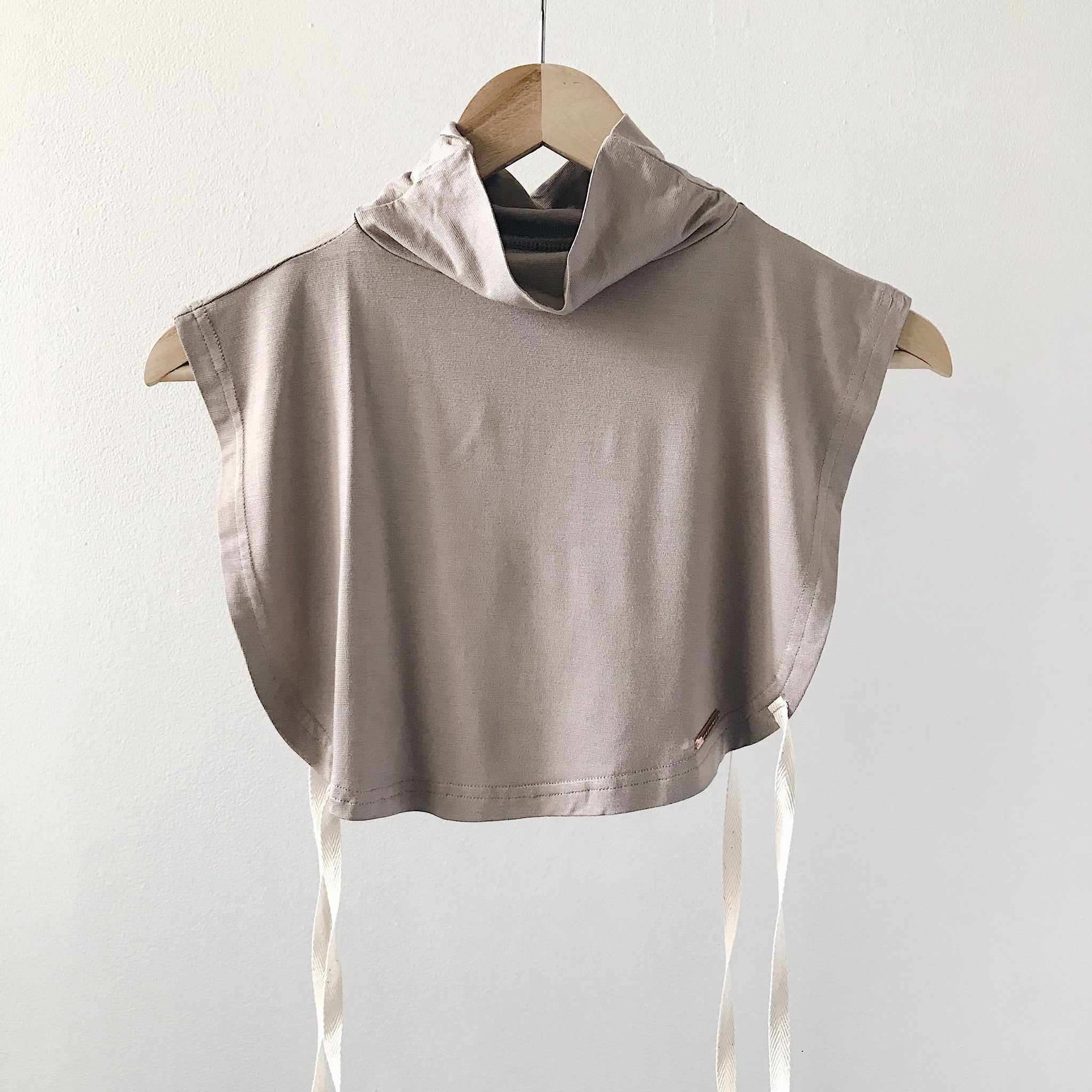 Half-Top Inner : Tan
