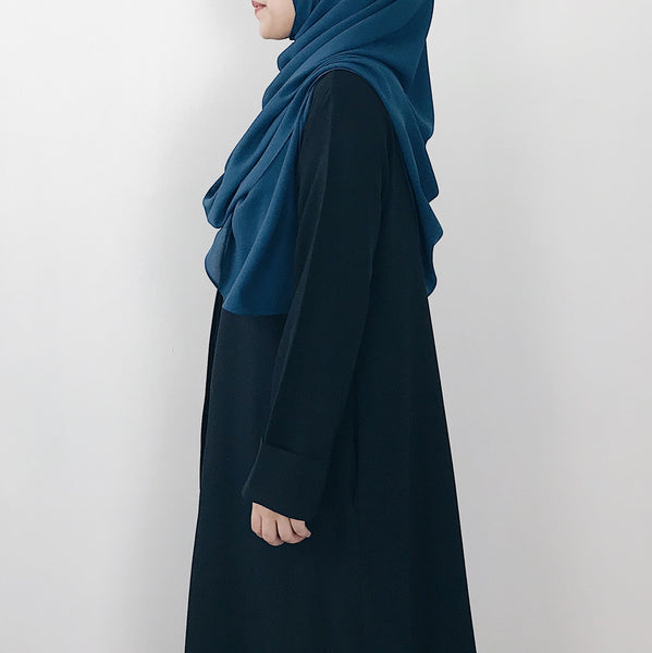 Korean Chiffon : Sapphire