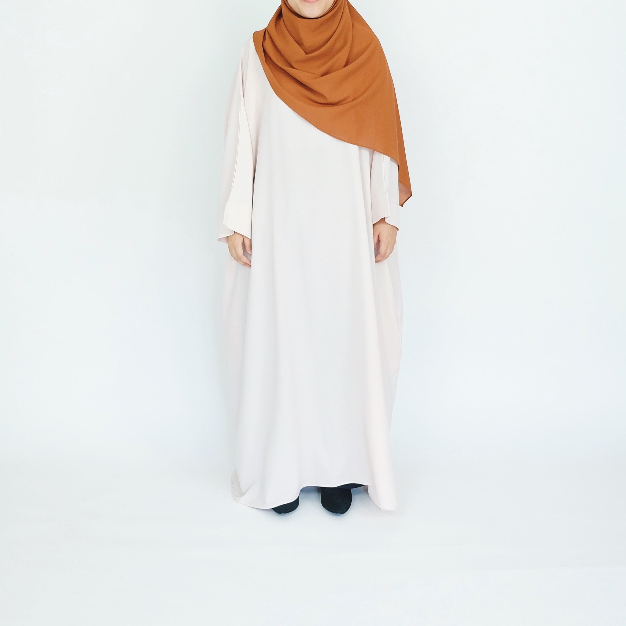 Premium Crepe : Camel