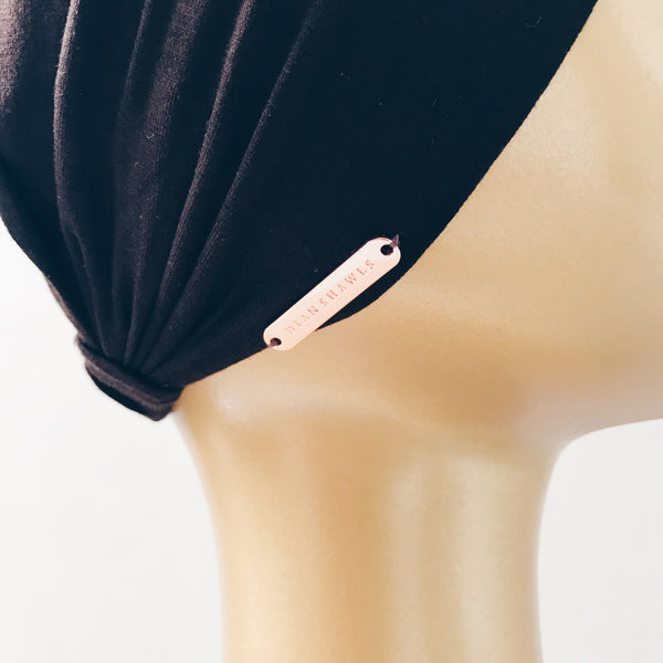 Inner Headband : Brown